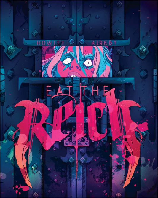 Eat the Reich RPG (incl. PDF)