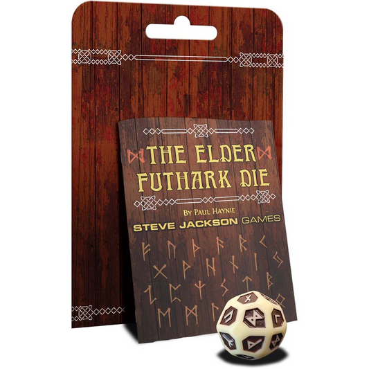 Elder Futhark Die
