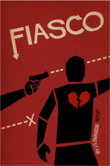 Fiasco Classic RPG (incl. PDF)