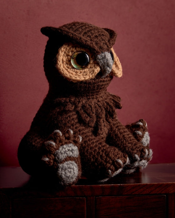 Dungeons and Dragons Crochet - A Book of Many Patterns