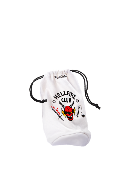 DICE BAG Stranger Things - Hellfire Club