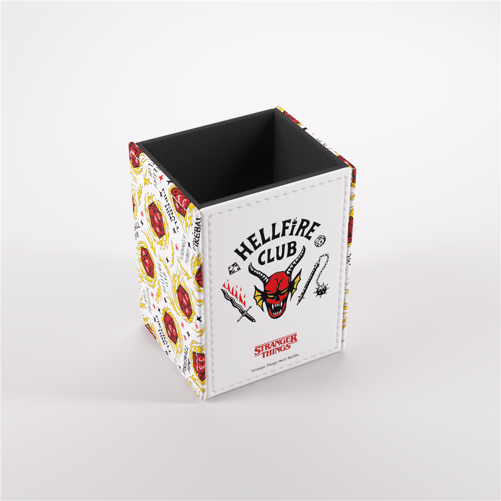 DICE TOWER Premium Stranger Things - Hellfire Club