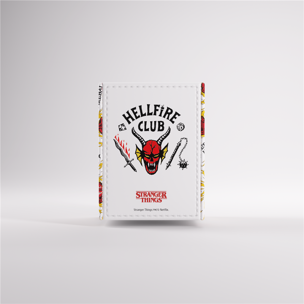 DICE TOWER Premium Stranger Things - Hellfire Club