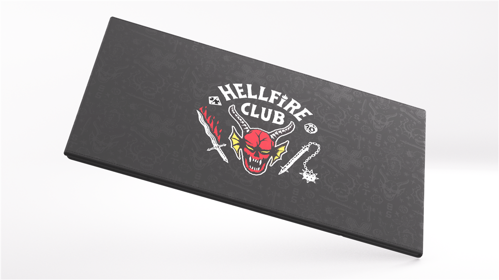 MASTER SCREEN Stranger Things - Hellfire Club