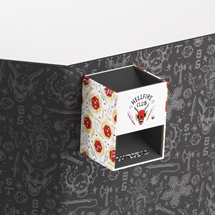 DICE TOWER Premium Stranger Things - Hellfire Club