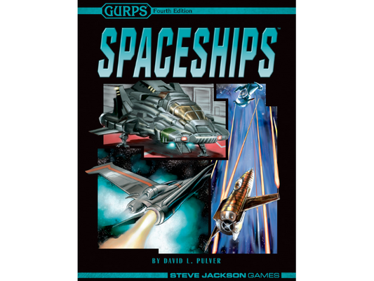 Gurps 4e - Spaceships