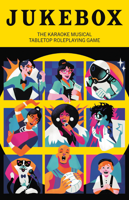 Jukebox - The karaoke musical RPG