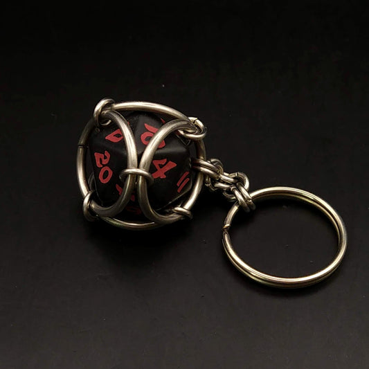 Critical Keychain