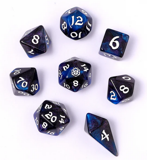 Hymgho Dice Set - Knight Night