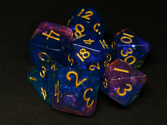 Magic Curio polydice set