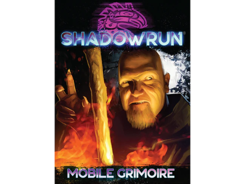 Shadowrun 6th World - Mobile Grimoire