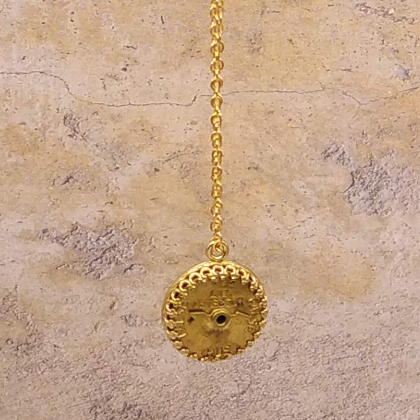 Detected - halsketting