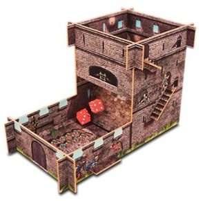 Onus dice tower