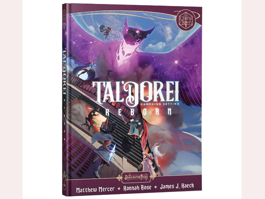 Tal'Dorei Campaign Setting Reborn