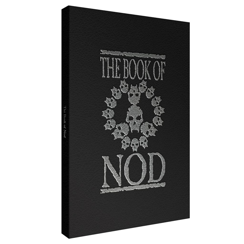 Vampire the Masquerade - The Book of Nod
