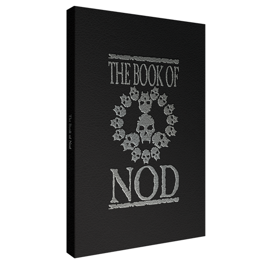 Vampire the Masquerade - The Book of Nod