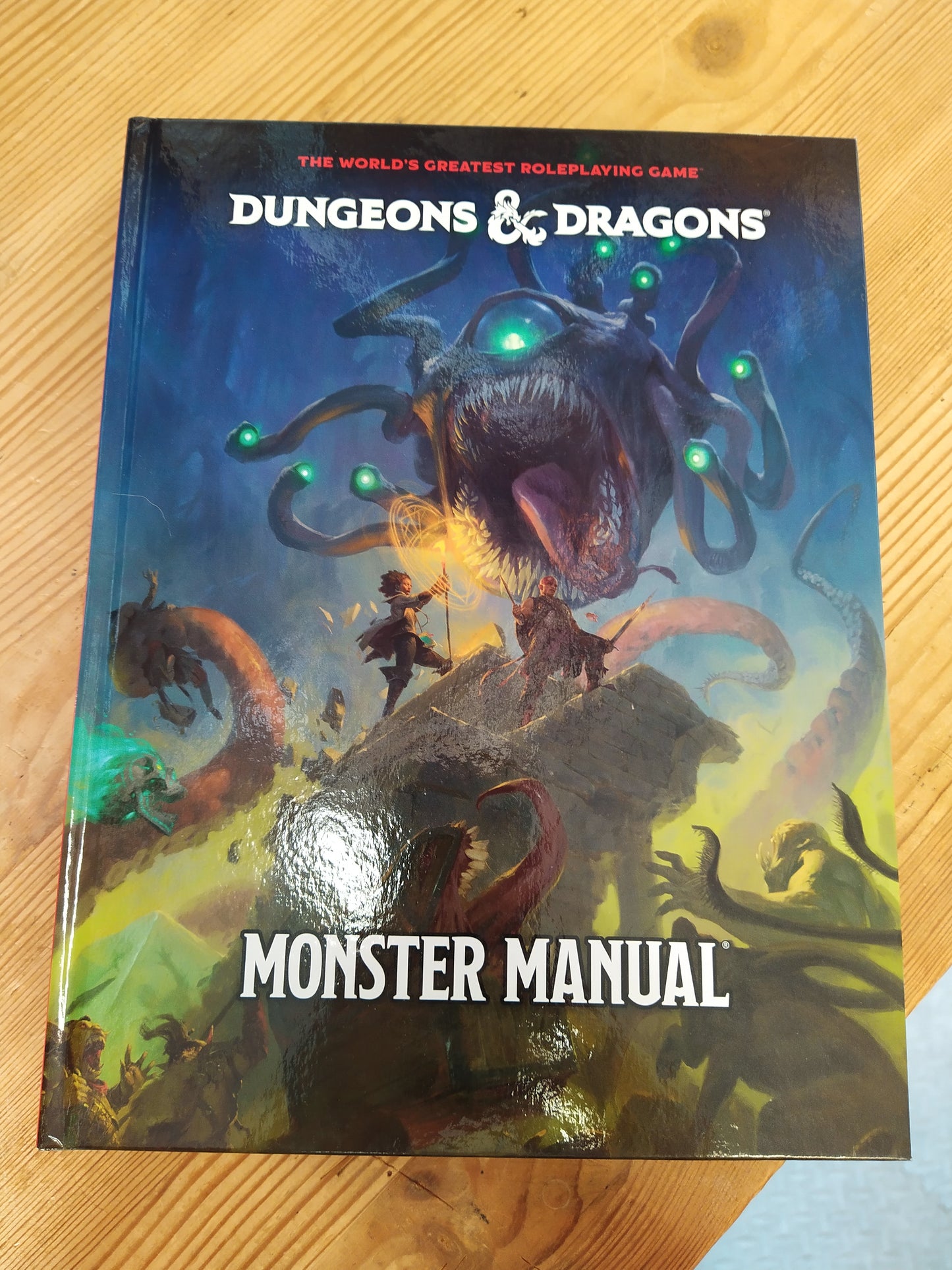 D&D 5e - 2025 Monster Manual