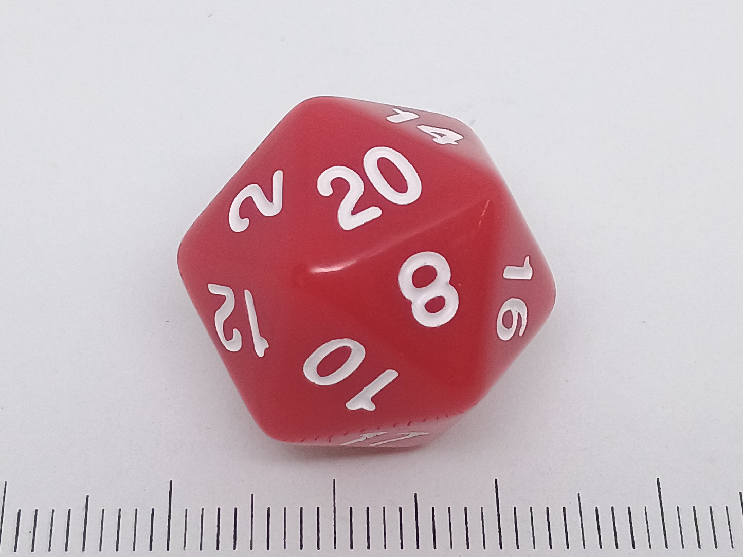 20-sided red