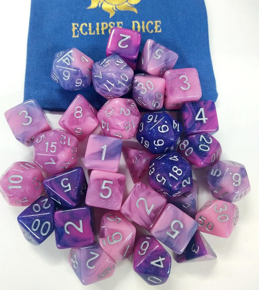 Trinity pallet - Cosmic Bubblegum