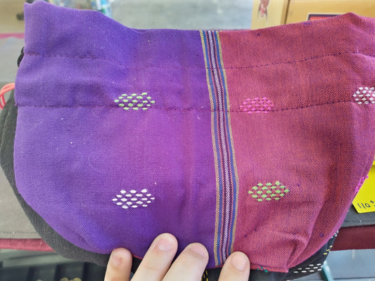 Indonesia pouches