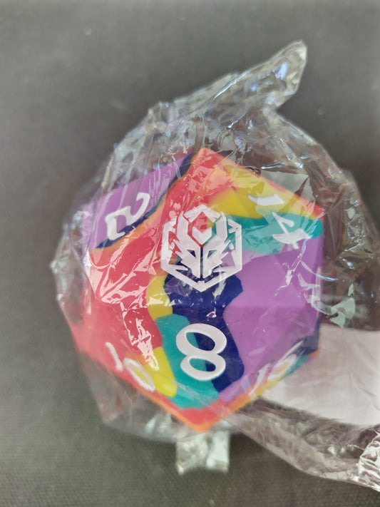 Hymgho 55 mm Silicone D20