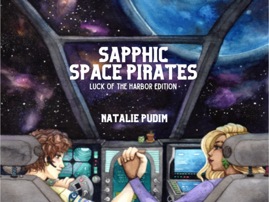 Sapphic Space Pirates - Luck of the Harbor