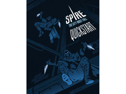 Spire RPG - Quickstart