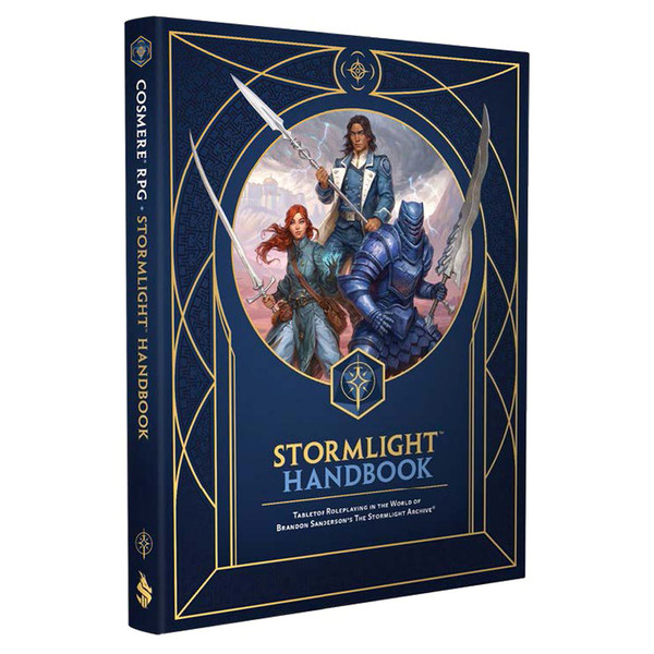 Stormlight - Handbook (Inc. PDF)