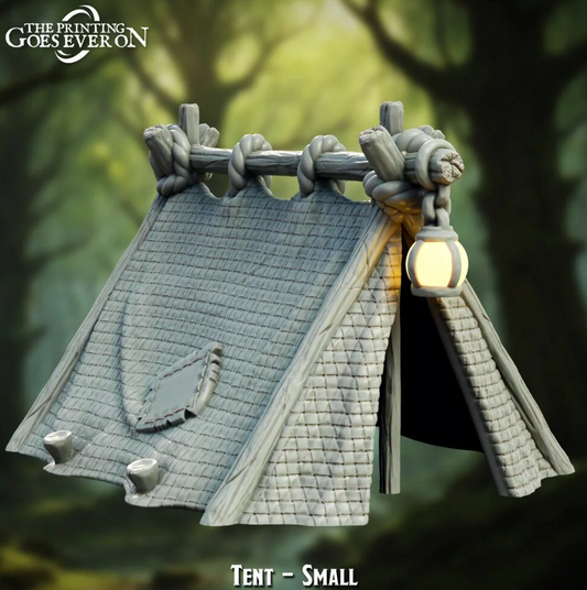 Ever On miniatures - Small Tent