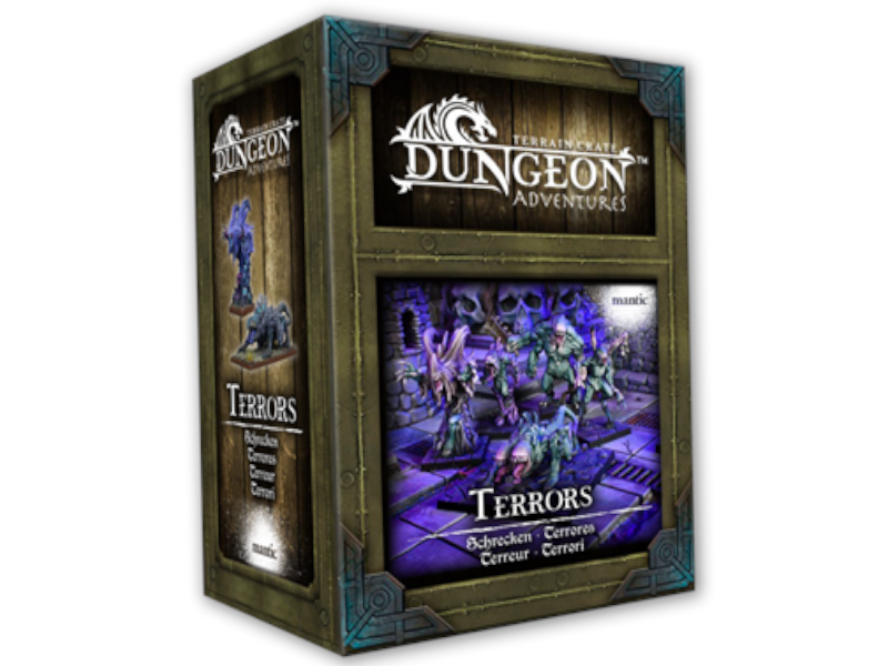 Terrain Crate - Terrors