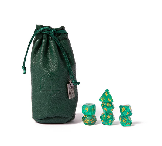 Mighty Nein dice set - The Traveler