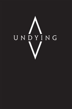 Undying RPG - softcover