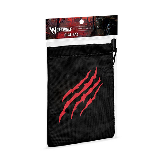 Werewolf the Apocalypse - Dice Bag