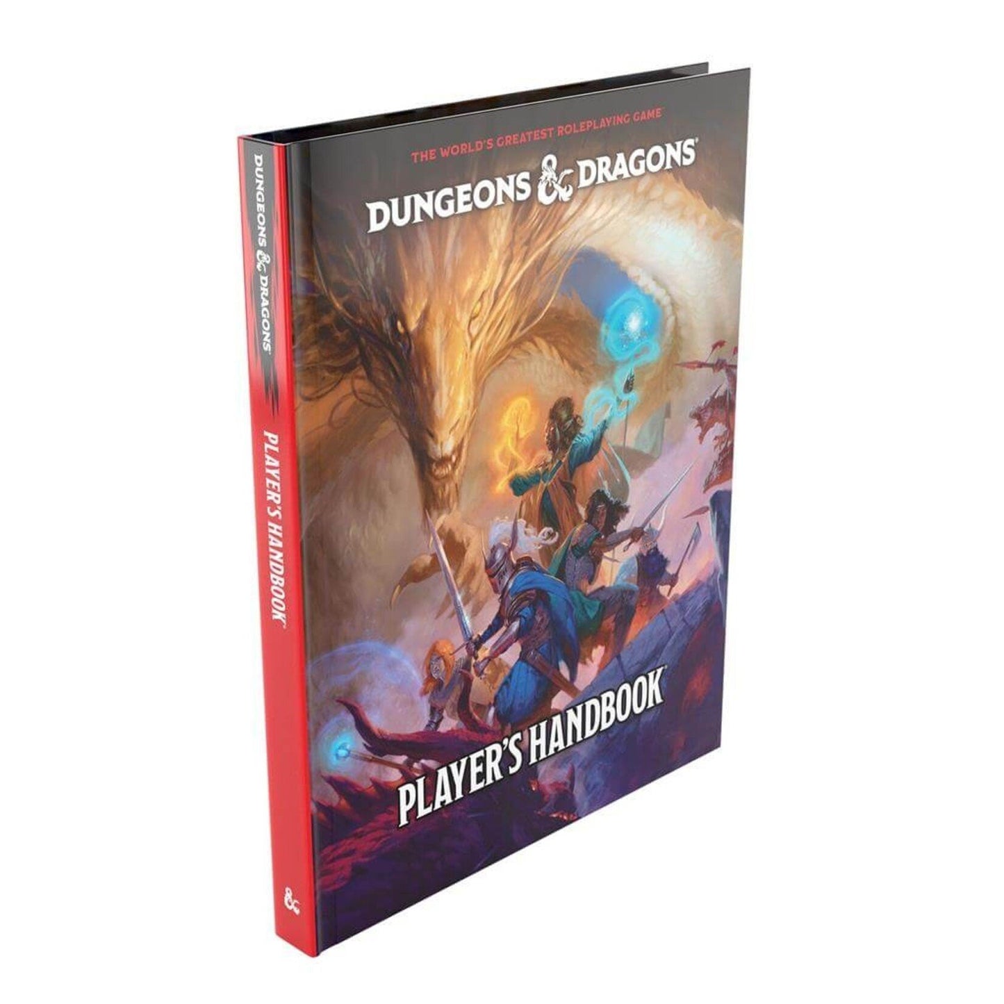 D&D 5e - 2024 Player's Handbook