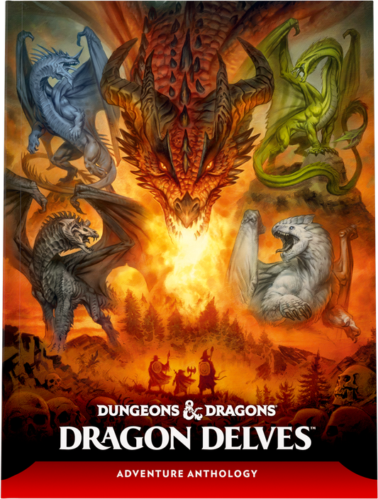 D&D 5e - Dragon Delves