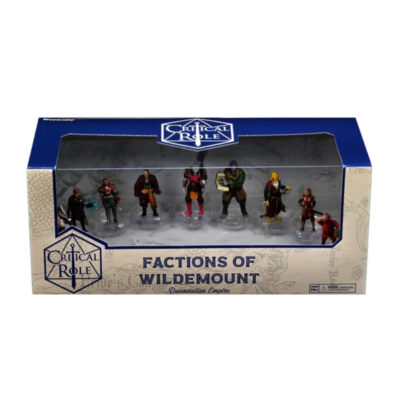 CR: Factions of Wildemount - Dwendalian Empire Box Set