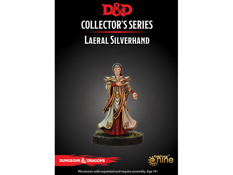 Laeral Silverhand - D&D Collector's Series