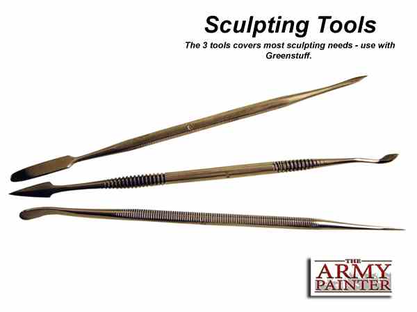 Army Painter - Sculpting Tools