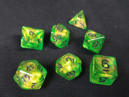 Dryad's Charm polydice set