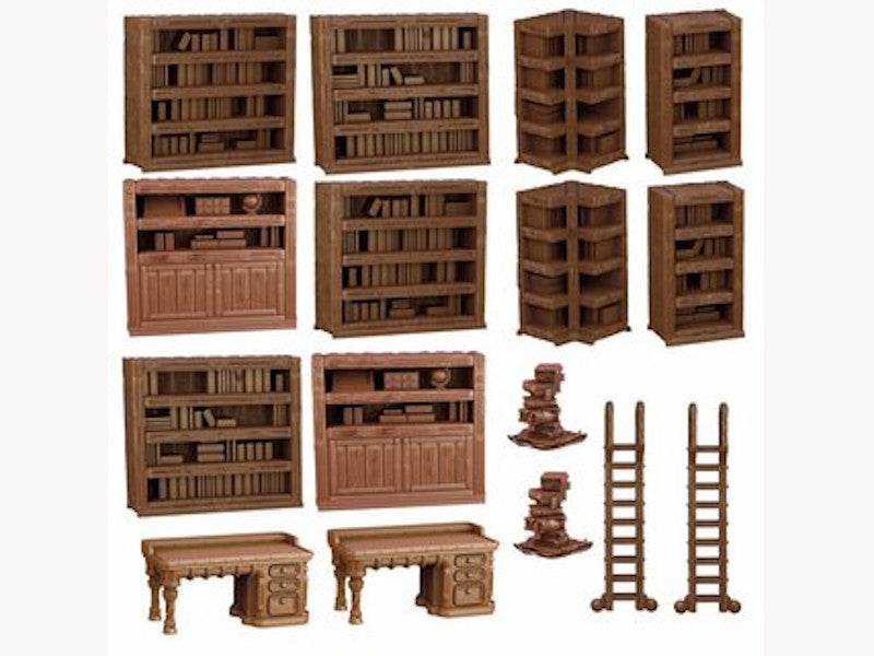 Terrain Crate - Arcane Library