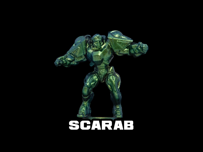 Turbo Dork Paints - Turboshift paint 20ml, Scarab