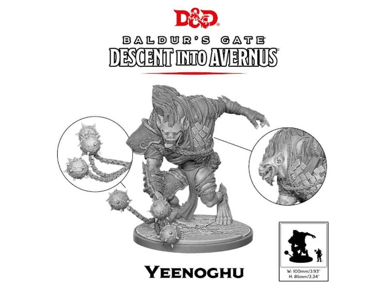 Yeenoghul - D&D Descent into Avernus