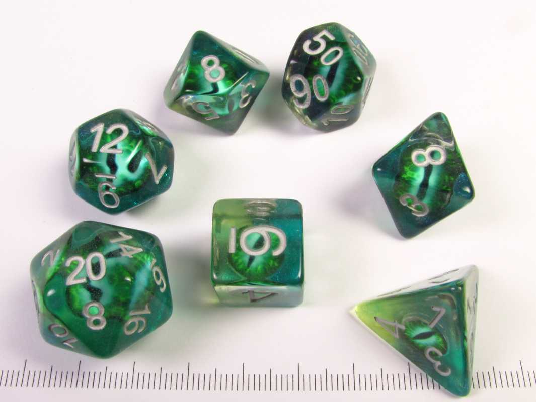 Patron of the Deep polydice set
