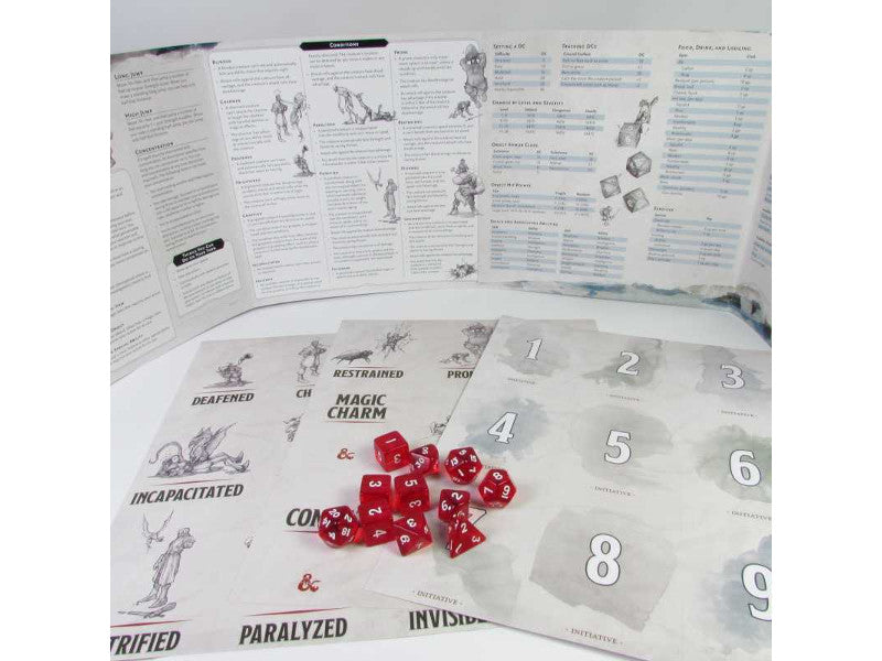 Dungeons & Dragons 5e - Essentials Kit