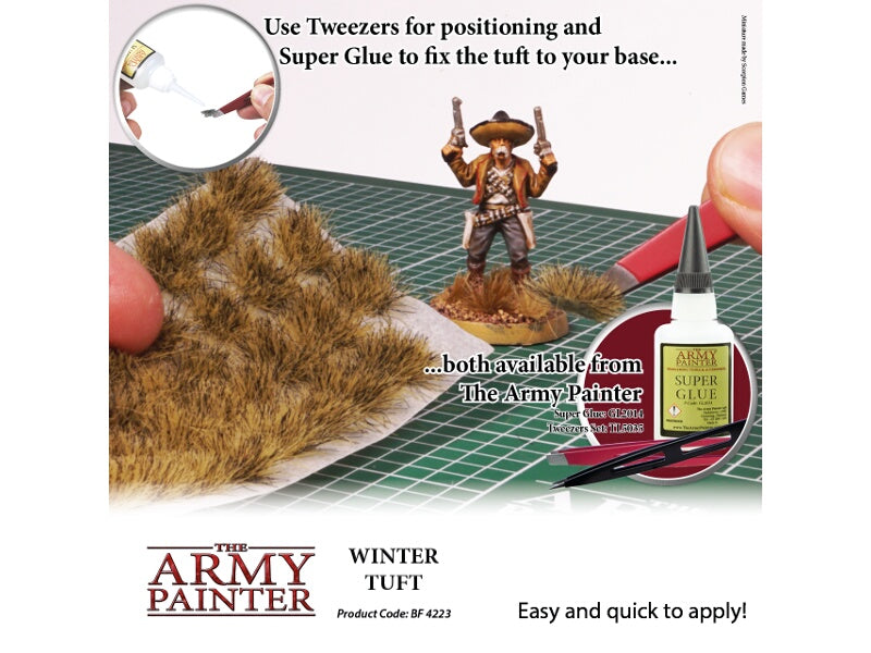 Tufts - Winter Tufts