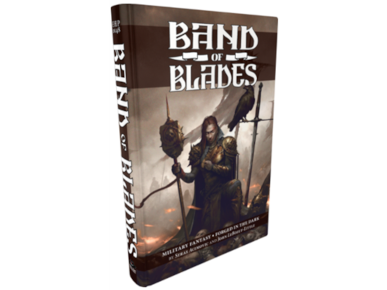 Band of Blades RPG (incl. PDF)