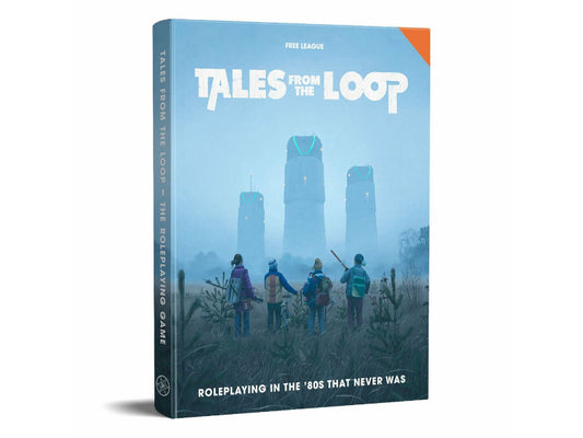 Tales from the Loop - Core Rulebook (incl. PDF)
