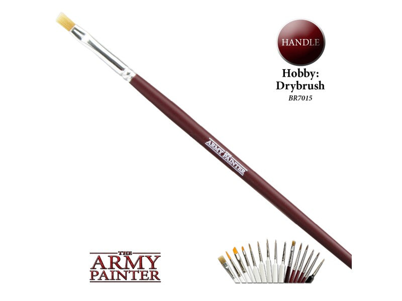 Army painter - Hobby Brush - Drybrush