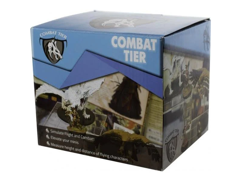 Tinkered Tactics - Combat Tiers Base Set