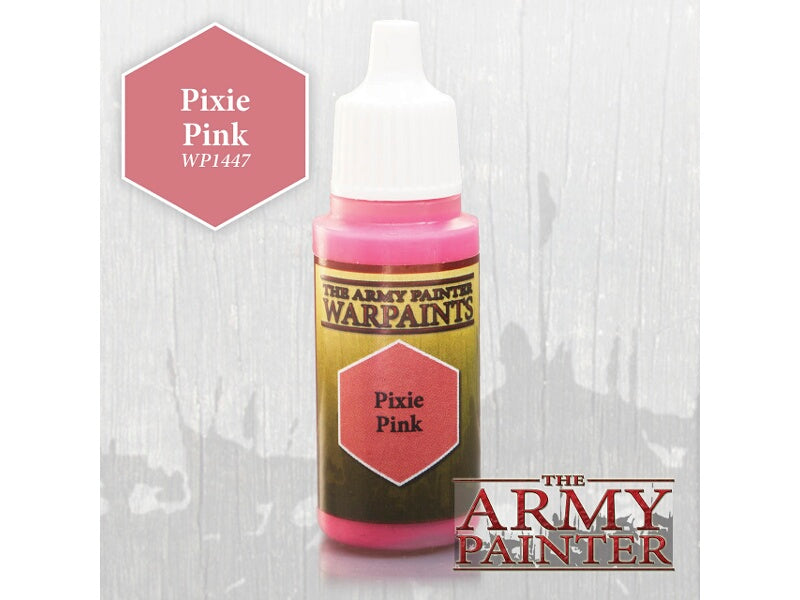 Army Painter - Pixie Pink - los verfpotje, 18ml 